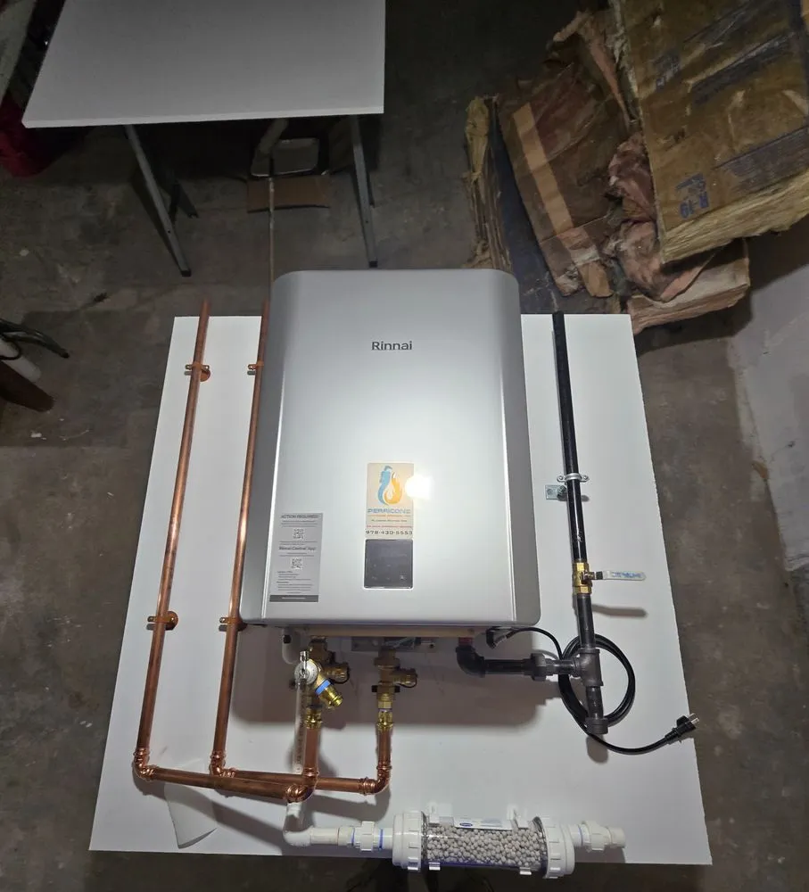 Affordable leak detection in Burlington, MA by Perricone Home Services