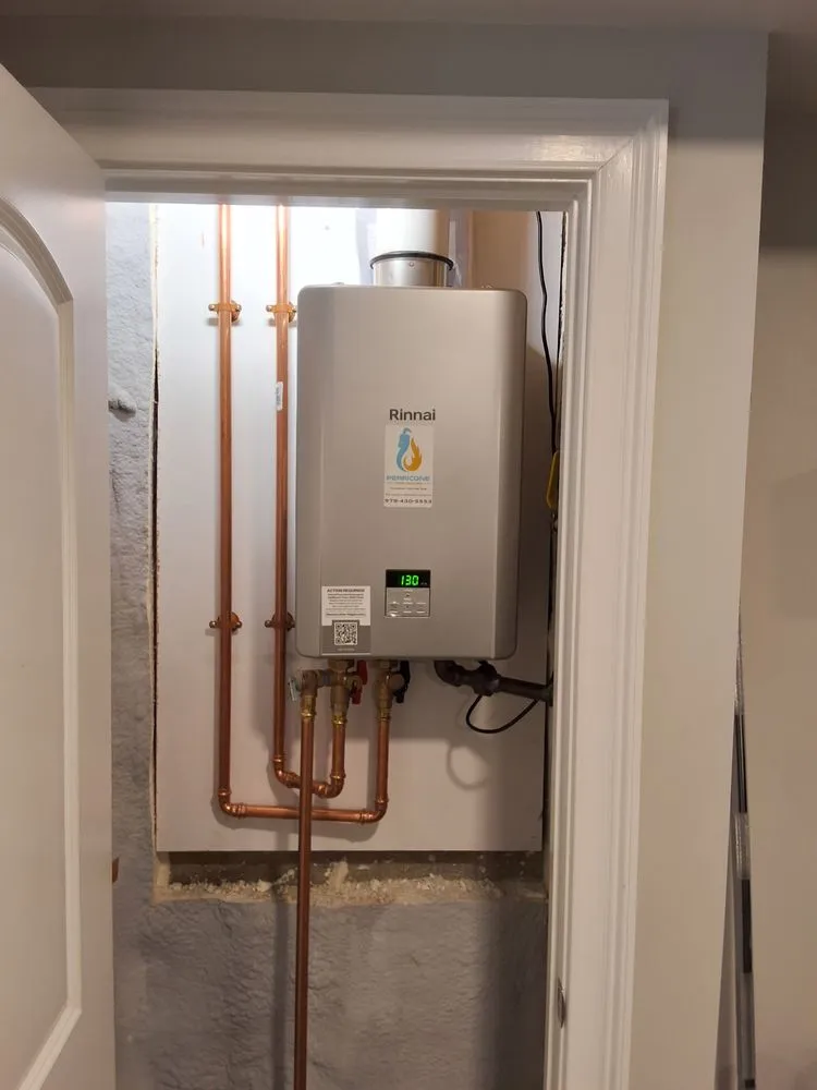 Top-rated emergency plumbing for homes in Burlington, MA by Perricone Home Services