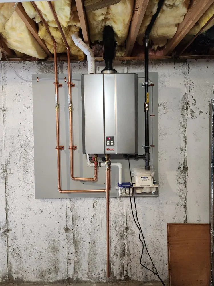 Emergency leak detection in Burlington, MA by Perricone Home Services