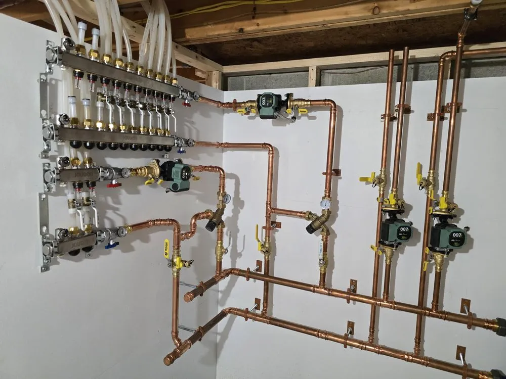 Trusted pipe repair service in Burlington, MA - Perricone Home Services