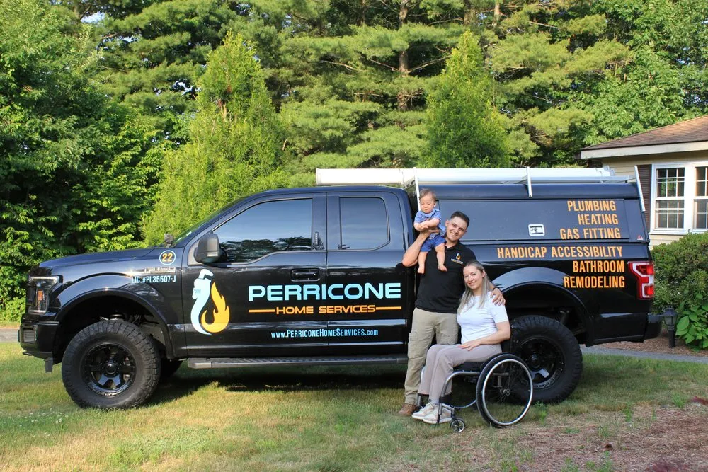 Slide of Perricone Home Services