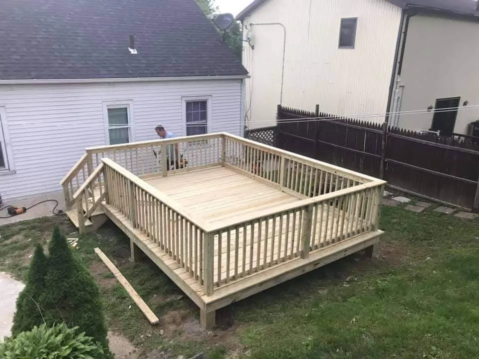 Slide of Perruzzi Repair and Remodeling