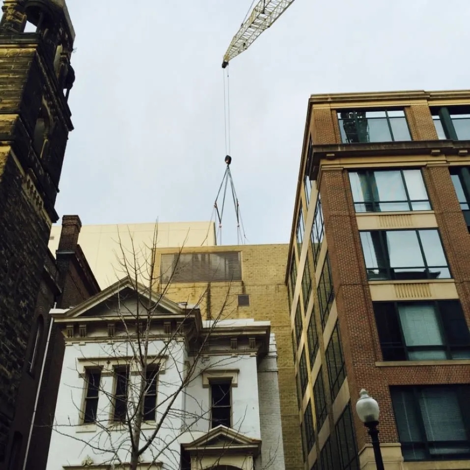 Slide of Perry Aire Services