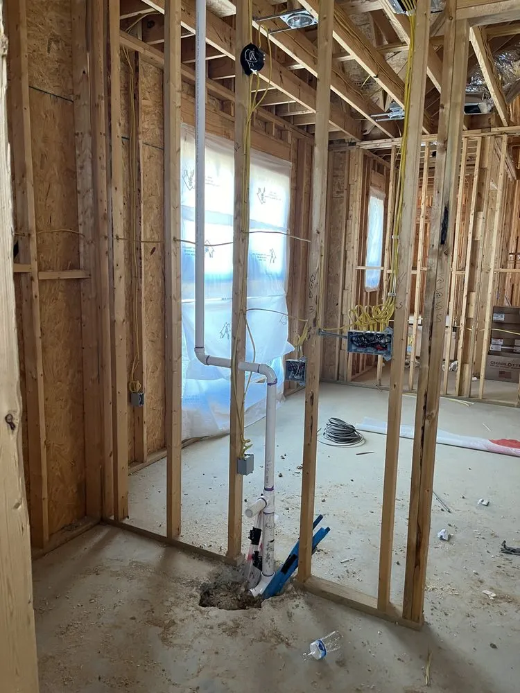 Slide of Perry and Sons Plumbing