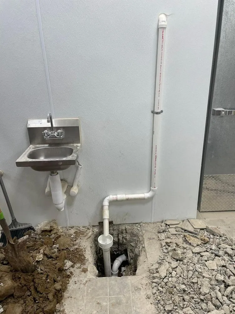 Slide of Perry and Sons Plumbing