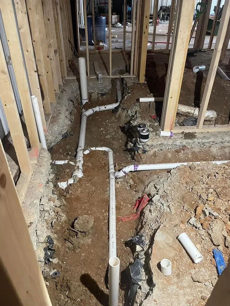 Slide of Perry and Sons Plumbing