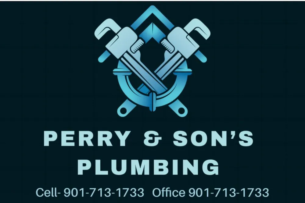 Slide of Perry and Sons Plumbing