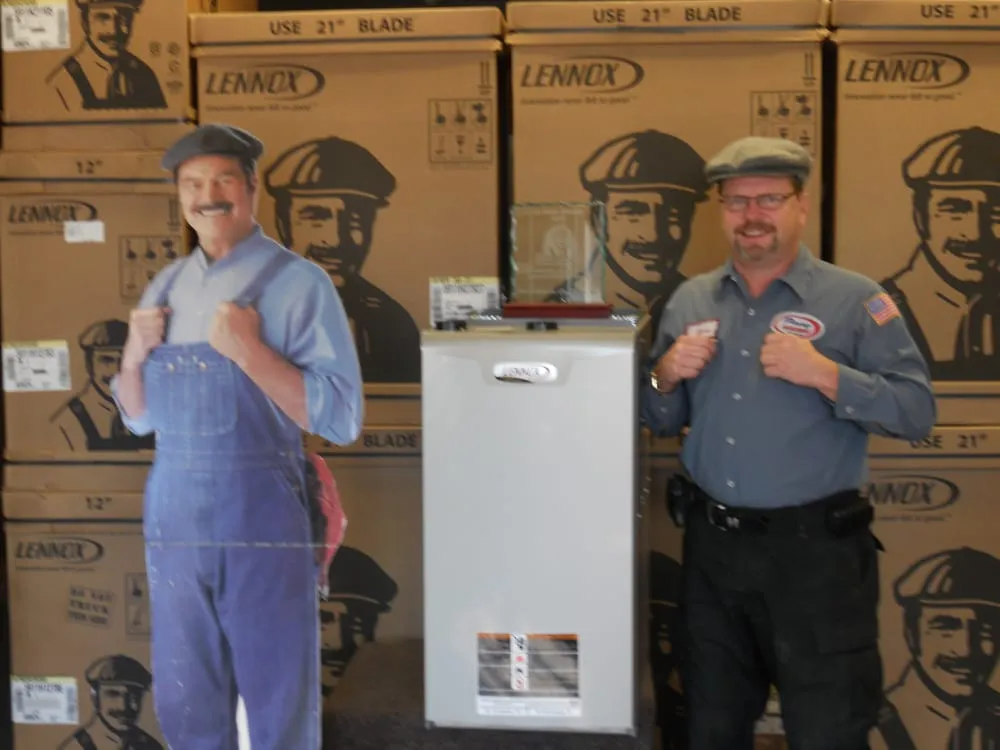 Slide of Perry Electric Air Conditioning and Heating