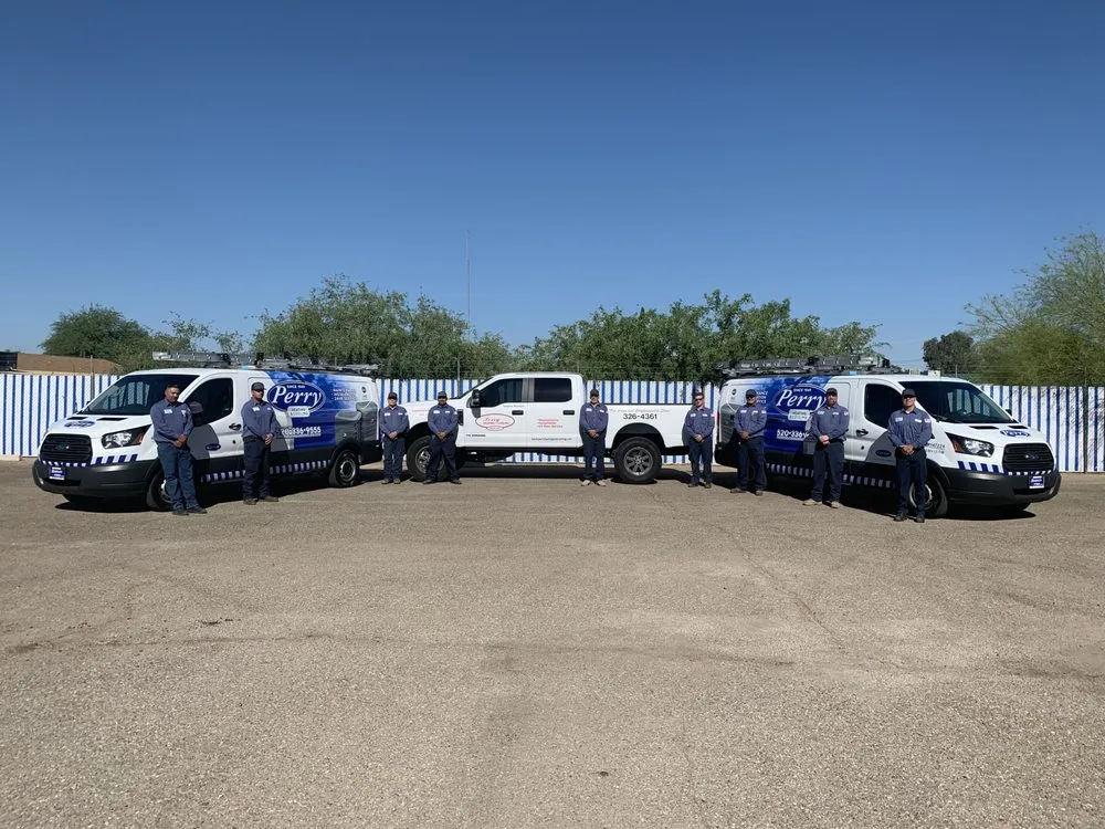 Slide of Perry Heating Cooling & Plumbing