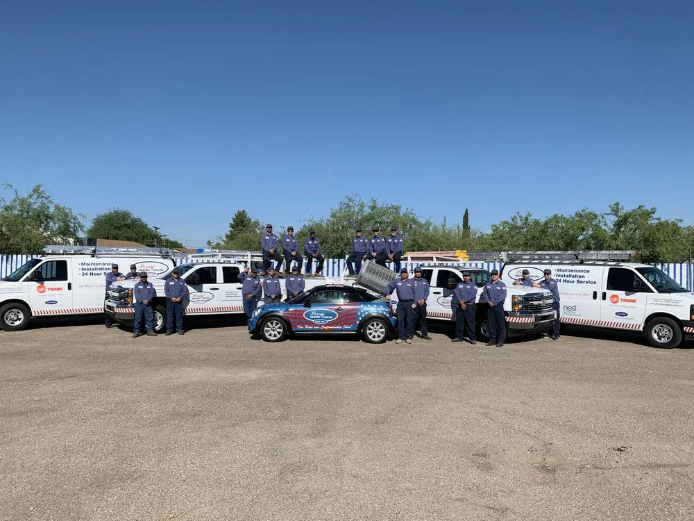 Slide of Perry Heating Cooling & Plumbing