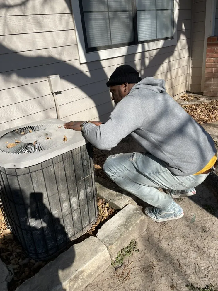 Slide of Perry Home Services