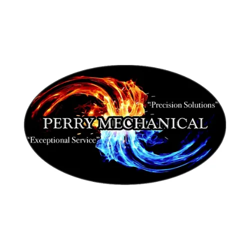 Slide of Perry Mechanical