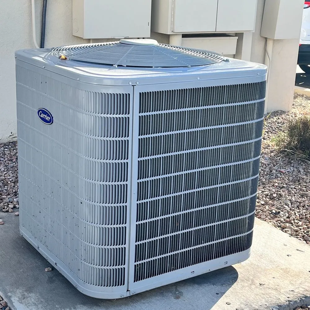 Slide of Perry Mechanical