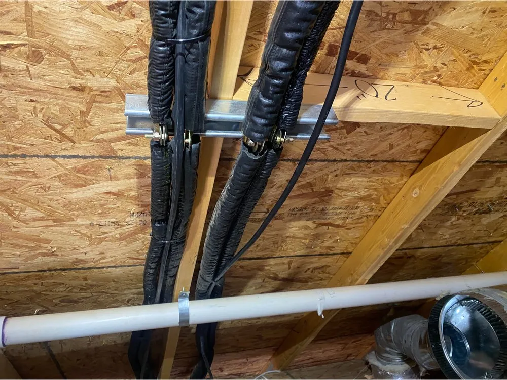 Slide of Perry Mechanical