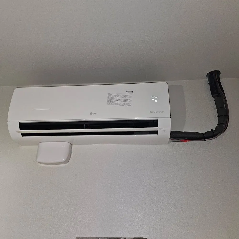 Slide of Perry Mechanical