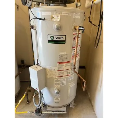 Perry Mechanical Logo