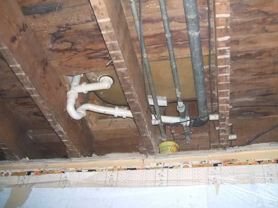 Slide of Perry Plumbing & Pipelining