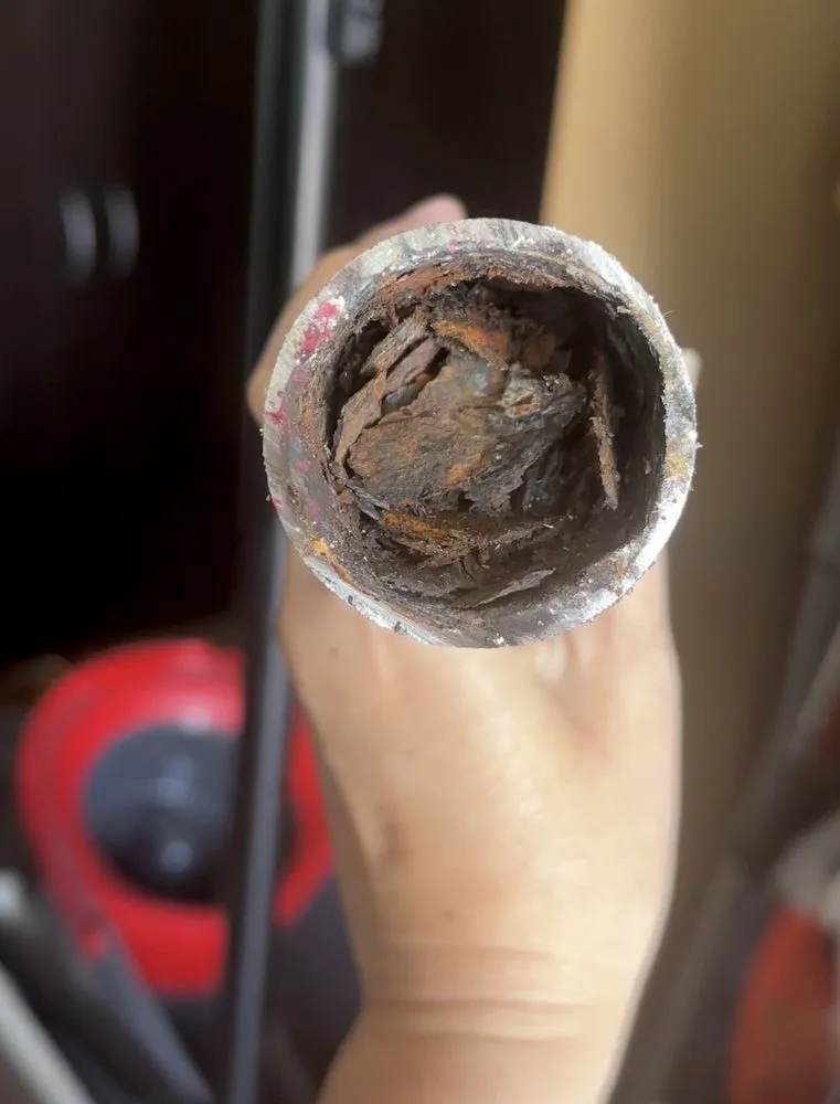 Slide of Perry Plumbing & Pipelining