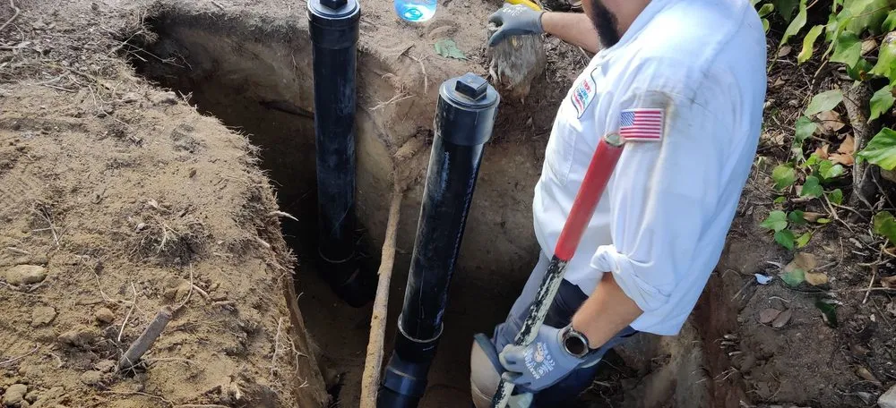 Slide of Perry Plumbing & Pipelining