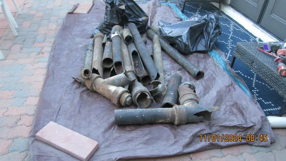 Emergency plumbing repair for homes in El Cajon, CA by Perry Plumbing & Pipelining