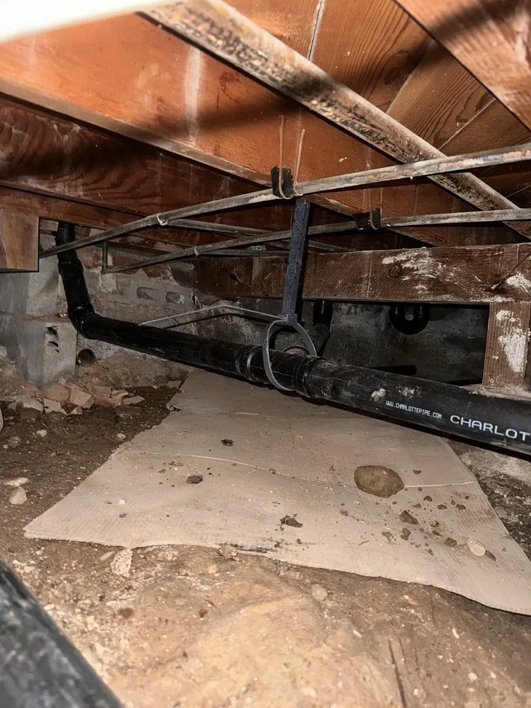 Quality plumbing repair in El Cajon, CA by Perry Plumbing & Pipelining