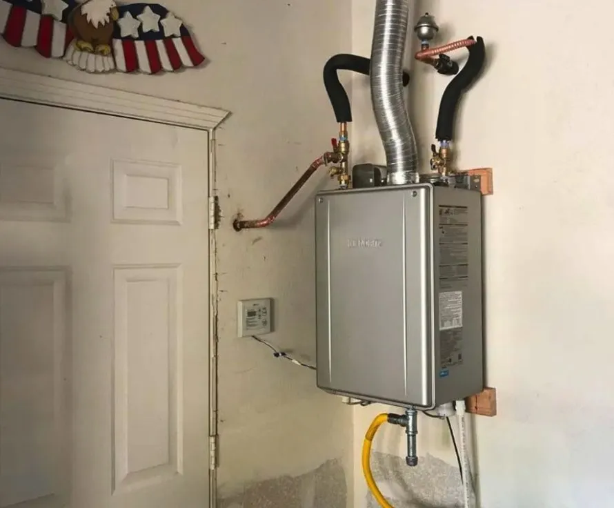 Slide of Perry Plumbing & Pipelining