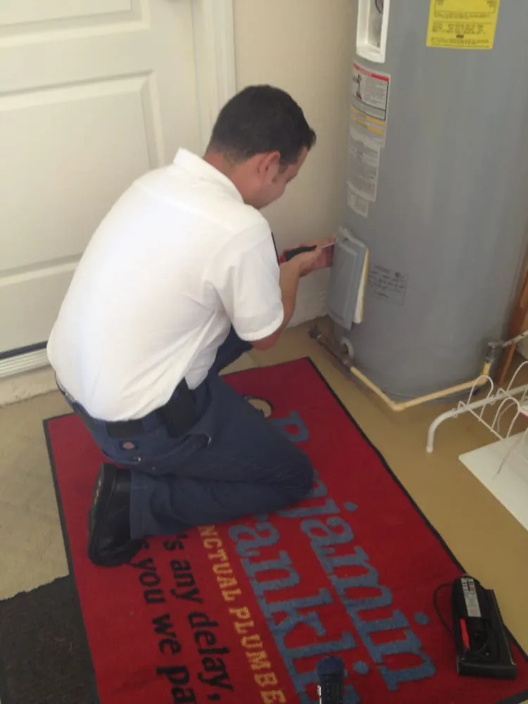 Slide of Perry Plumbing