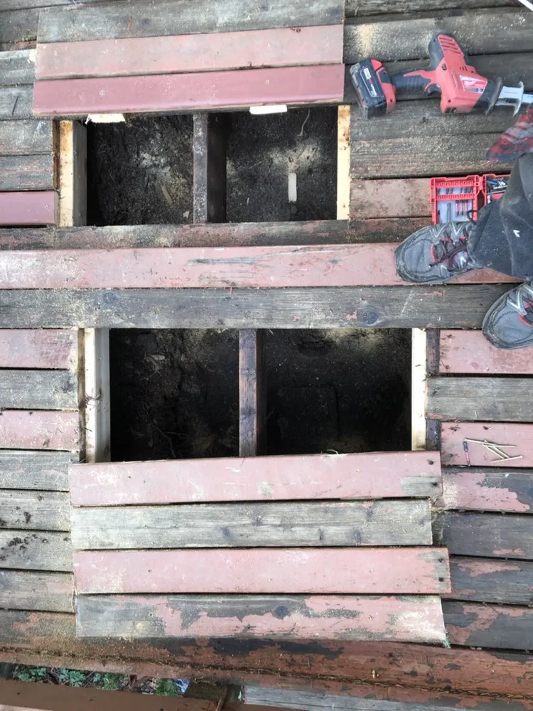 Slide of Perryboy Construction