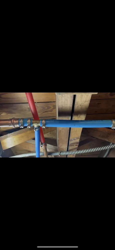 Slide of Perry's Plumbing & Heating