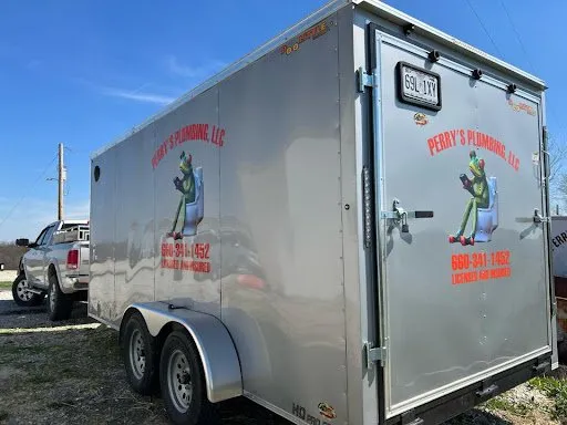 Top-rated drain cleaning service in Greentop, MO - Perry's Plumbing