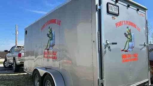 Emergency emergency plumbing in Greentop, MO by Perry's Plumbing