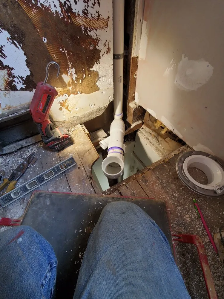 Slide of Perry's Plumbing Heating Air Conditioning