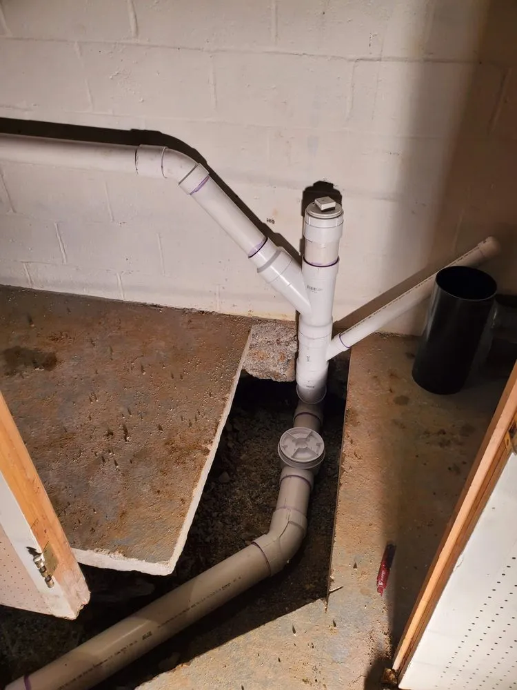Expert emergency plumbing for homes in Lock Haven, PA by Perry's Plumbing Heating Air Conditioning