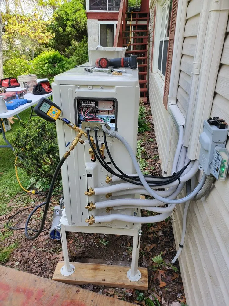 Slide of Perry's Plumbing Heating Air Conditioning