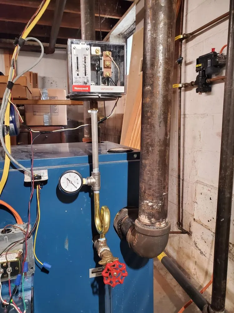 Expert pipe repair in Lock Haven, PA by Perry's Plumbing Heating Air Conditioning