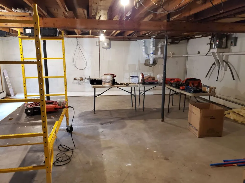 Top-rated pipe repair in Lock Haven, PA by Perry's Plumbing Heating Air Conditioning