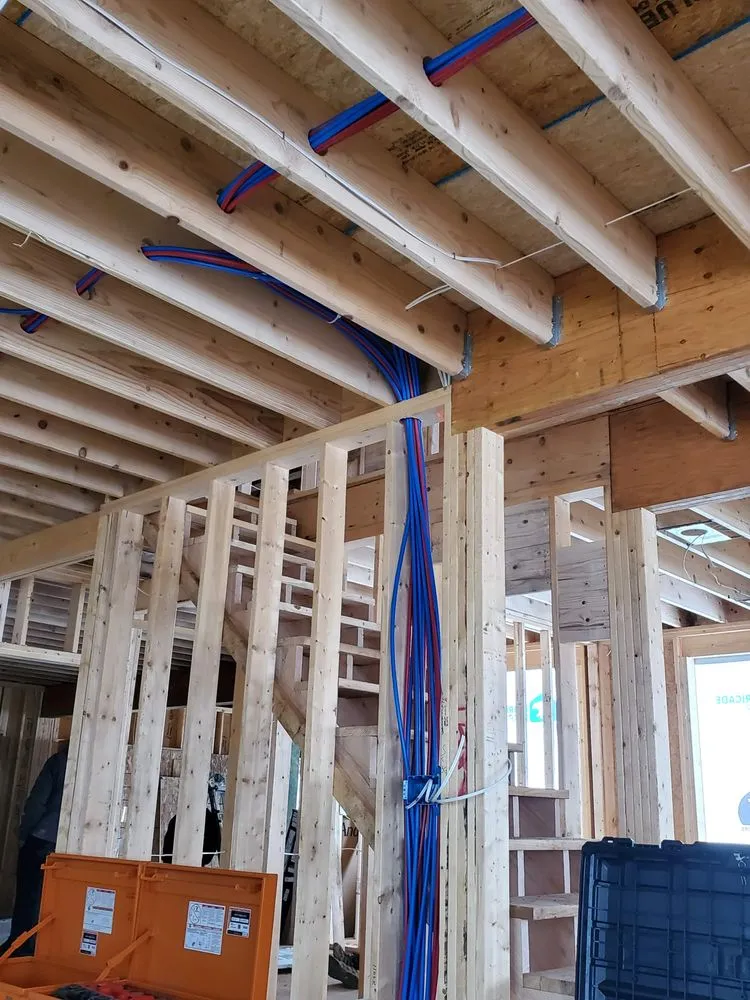 Slide of Perry's Plumbing Heating Air Conditioning