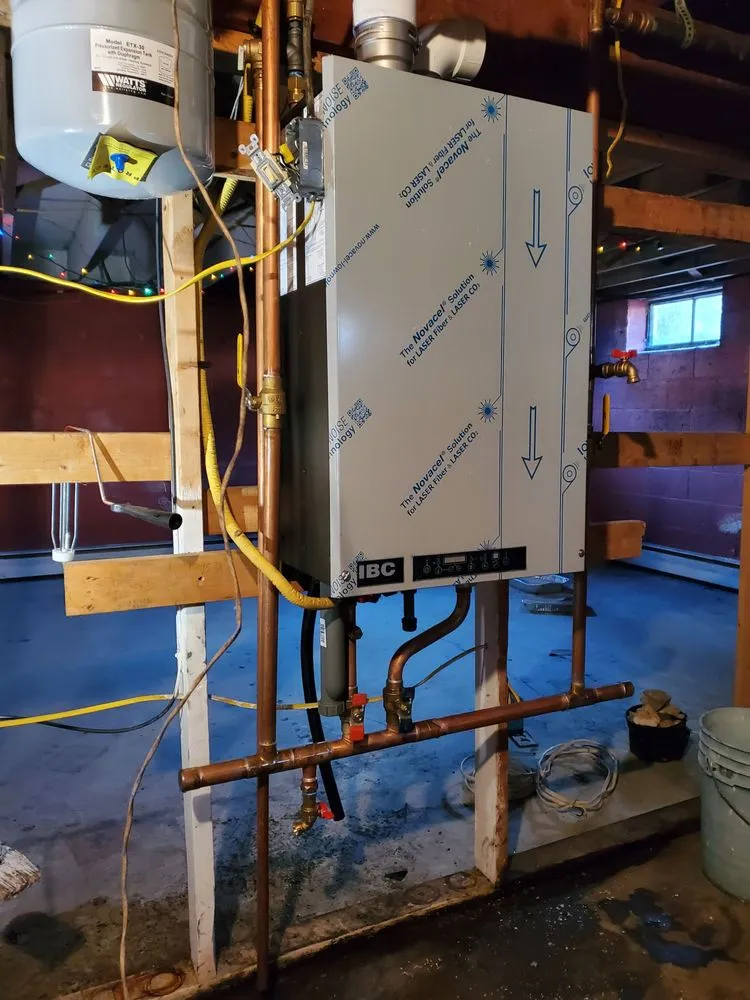 Slide of Perry's Plumbing Heating Air Conditioning