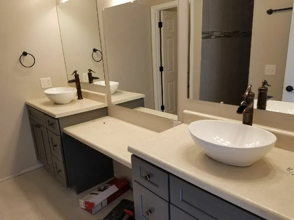 Slide of Perry's Plumbing