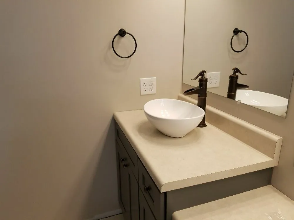 Slide of Perry's Plumbing