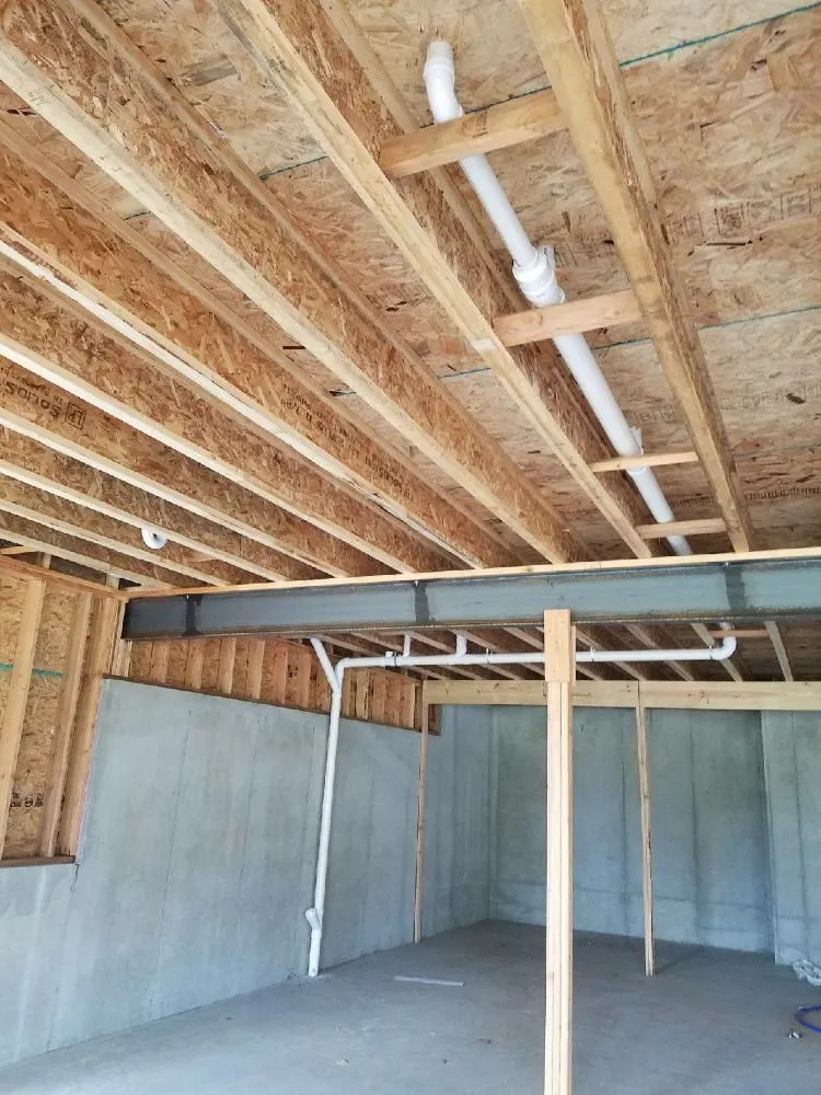 Slide of Perry's Plumbing