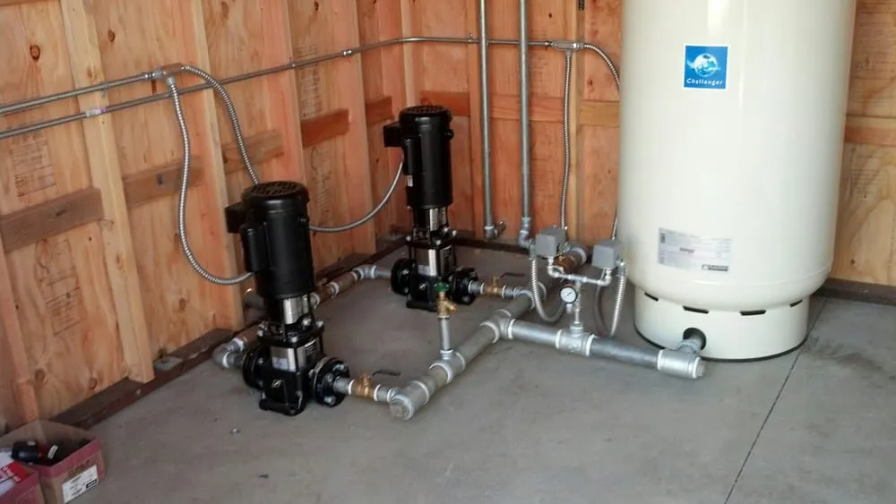 Slide of Perry's Pumps