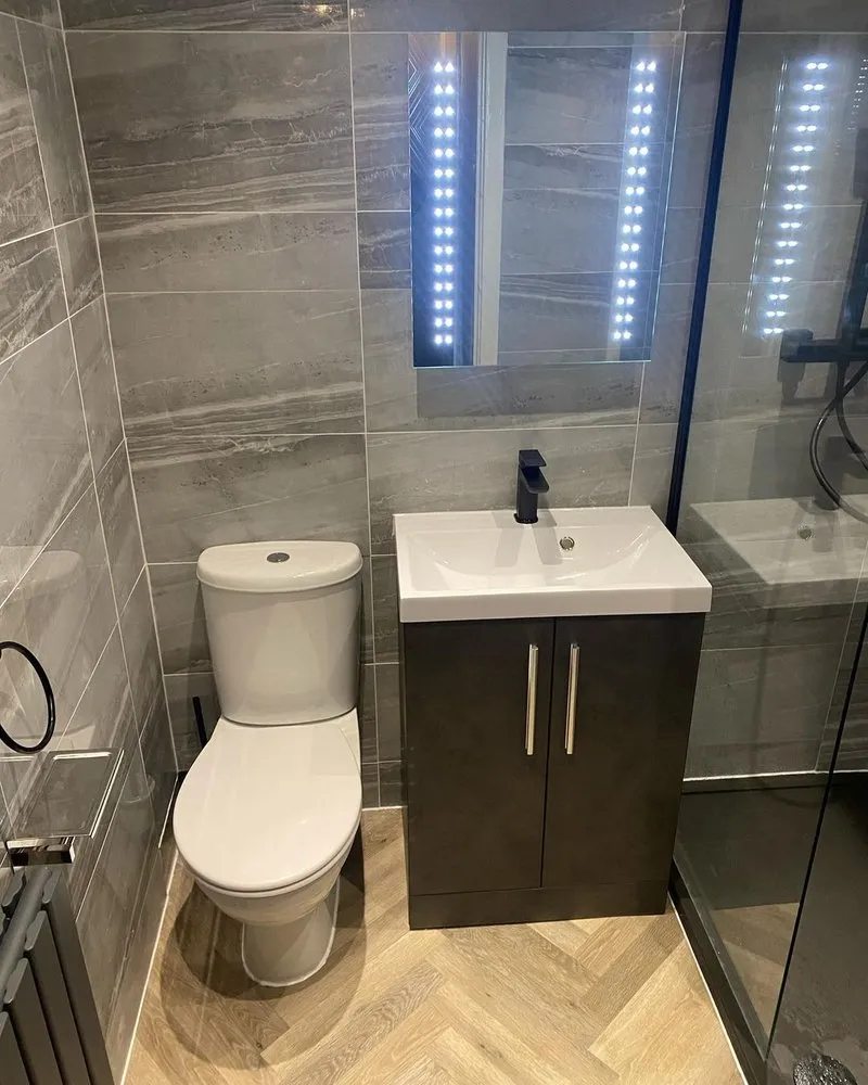 Slide of Pershing Road Plumbing & Drain