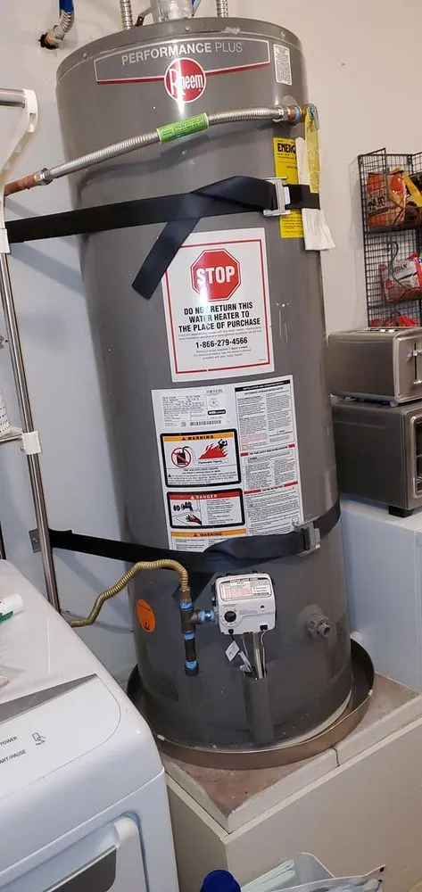 Slide of Persist Plumbing & Boiler Service