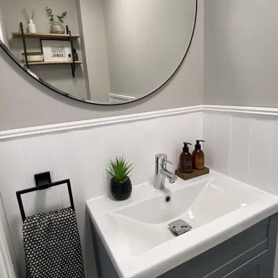 Persist Plumbing & Boiler Service Logo