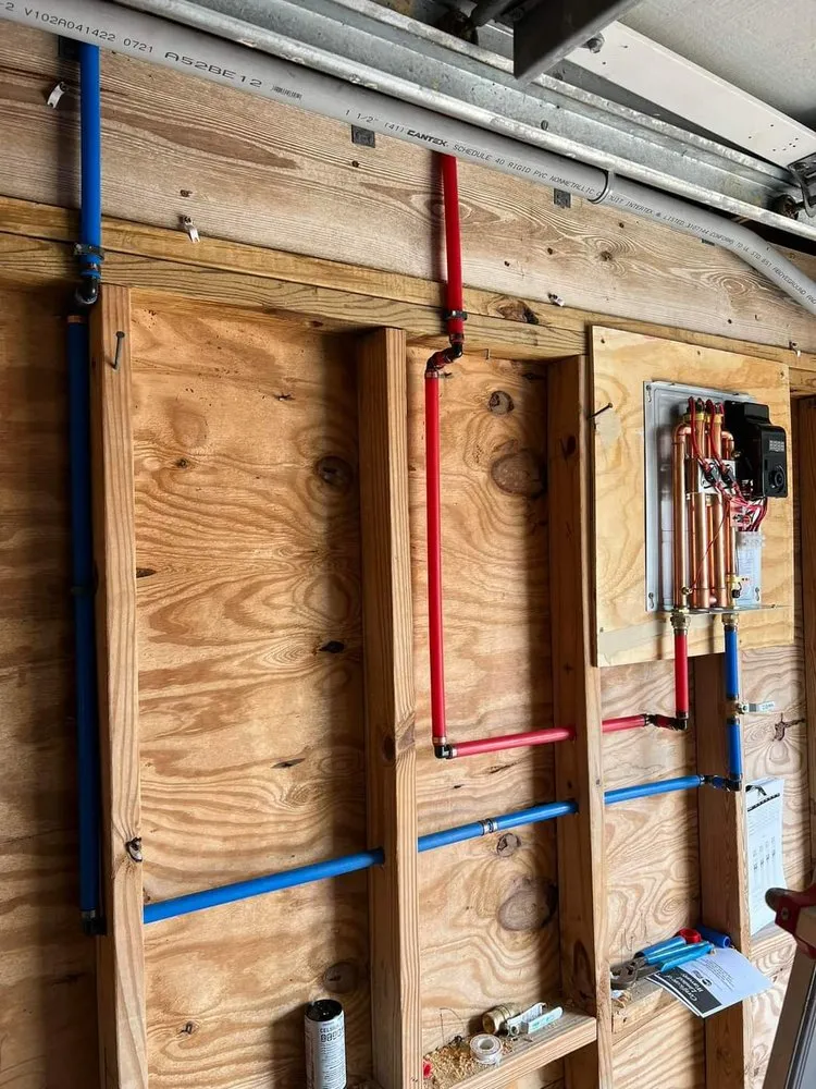 Slide of Personal Plumbers