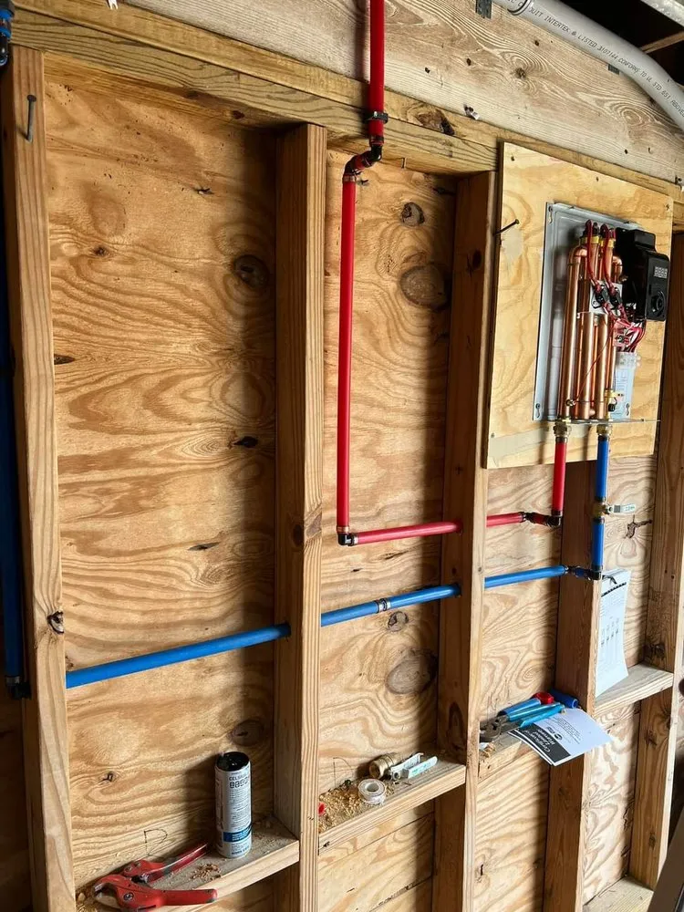 Slide of Personal Plumbers