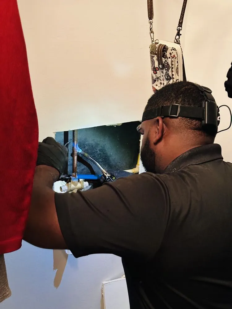 Slide of Personal Plumbers