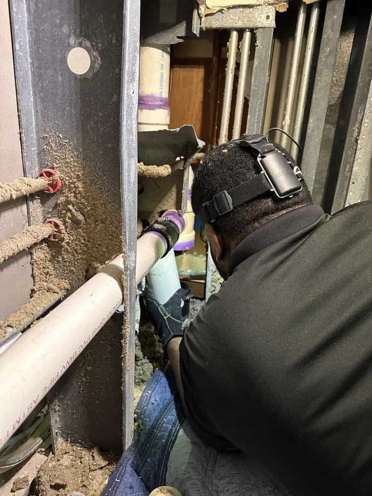 Slide of Personal Plumbers