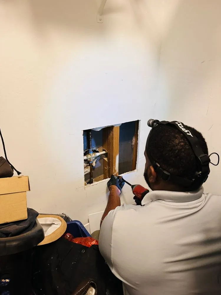 Slide of Personal Plumbers